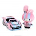 Hello Kitty And Friends Plush - 13" Tokyo Speed Racer - My Melody
