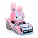 Hello Kitty And Friends Plush - 13" Tokyo Speed Racer - My Melody