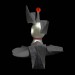 NBX Plush - 13" Zero Interactive Light Up Plush