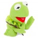 Phunny Plush - The Muppets - 10th Anniversary - 8" Kermit The Frog With Banjo