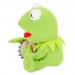 Phunny Plush - The Muppets - 10th Anniversary - 8" Kermit The Frog With Banjo