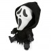Phunny Roto Plush - Scream - 8" Ghost Face (GID)