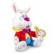 Phunny Plush - Disney - Alice In Wonderland - 8" White Rabbit