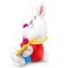 Phunny Plush - Disney - Alice In Wonderland - 8" White Rabbit