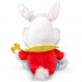 Phunny Plush - Disney - Alice In Wonderland - 8" White Rabbit