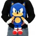HugMe Plush - Sonic The Hedgehog - 16" Sonic (Shake Action)