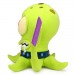 The Simpsons Plush - Treehouse Of Horror - 13" Kang