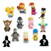 The Simpsons Figures - 24pc / 3" Treehouse Of Horror - W02 - Blind Box Display
