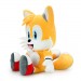 HugMe Plush - Sonic The Hedgehog - 16" Tails (Shake Action)