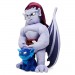 Gargoyles Plush - 13" Goliath Medium Plush
