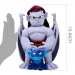 Gargoyles Plush - 13" Goliath Medium Plush