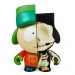 Vinyl Art Figures - South Park - 8" Anatomy Kyle