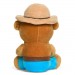 Phunny Plush - Smokey Bear - 8" Smokey