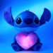 Disney Plush - Lilo & Stitch - 13" I Love Stitch (Light-Up)