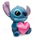 Disney Plush - Lilo & Stitch - 13" I Love Stitch (Light-Up)