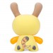 Dunny Vinyl Art Figures - Garfield - 8" El Impostor By WuzOne