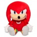 HugMe Plush - Sonic The Hedgehog - 16" Knuckles (Shake Action)