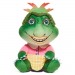 Phunny Plush - Dinosaurs - 8" Fran
