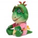 Phunny Plush - Dinosaurs - 8" Fran