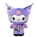 Hello Kitty And Friends Plush - 13" Tokyo Speed Racer - Kuromi