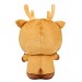 Hello Kitty Plush - 13" Hello Kitty Reindeer