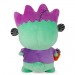 Hello Kitty And Friends Plush - Halloween - 13" Badtz-Maru Frankenstein