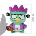 Hello Kitty And Friends Plush - Halloween - 13" Badtz-Maru Frankenstein