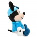 Phunny Plush - Disney - Mickey's Christmas Carol - 8" Minnie