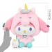 Hello Kitty And Friends Plush - 13" My Melody Unicor