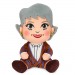 Phunny Plush - The Golden Girls - 8" Dorothy