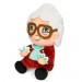 Phunny Plush - The Golden Girls - 8" Sophia