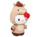 Hello Kitty Plush - 13" Hello Kitty Year Of The Horse