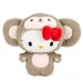 Hello Kitty Plush - 13" Hello Kitty Year Of The Monkey