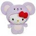 Hello Kitty Plush - 13" Hello Kitty Year Of The Rat