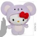 Hello Kitty Plush - 13" Hello Kitty Year Of The Rat