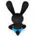 HugMe Plush - Disney - 16" Modern Oswald (Shake Action)