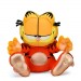 Window Clinger Plush - Garfield - 8" Garfield Year Of The Tiger (Red Edition)