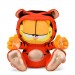Window Clinger Plush - Garfield - 8" Garfield Year Of The Tiger (Red Edition)