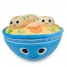 Yummy World Plush - 10" Moshe Matzo Ball Soup Interactive Plush