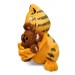 Garfield Plush - 13" Garfield And Pooky Medium Plush