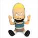 HugMe Plush - Beavis And Butt-Head - 16" Cornholio (Shake Action)