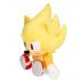 HugMe Plush - Sonic The Hedgehog - 16" Super Sonic (Shake Action)