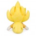 HugMe Plush - Sonic The Hedgehog - 16" Super Sonic (Shake Action)