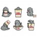 Pins & Buttons - Nissin Cup Noodles x Godzilla - 1.5" Premium Pin Series