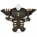 Window Clinger Plush - Gremlins - 8" Stripe
