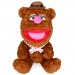 Phunny Plush - The Muppets - 8" Fozzie Bear