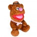 Phunny Plush - The Muppets - 8" Fozzie Bear