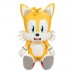 Sonic The Hedgehog Plush - 16" Tails Premium Pleather Plush
