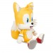 Sonic The Hedgehog Plush - 16" Tails Premium Pleather Plush