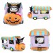 Hello Kitty And Friends Plush - Halloween - 13" Food Truck Set